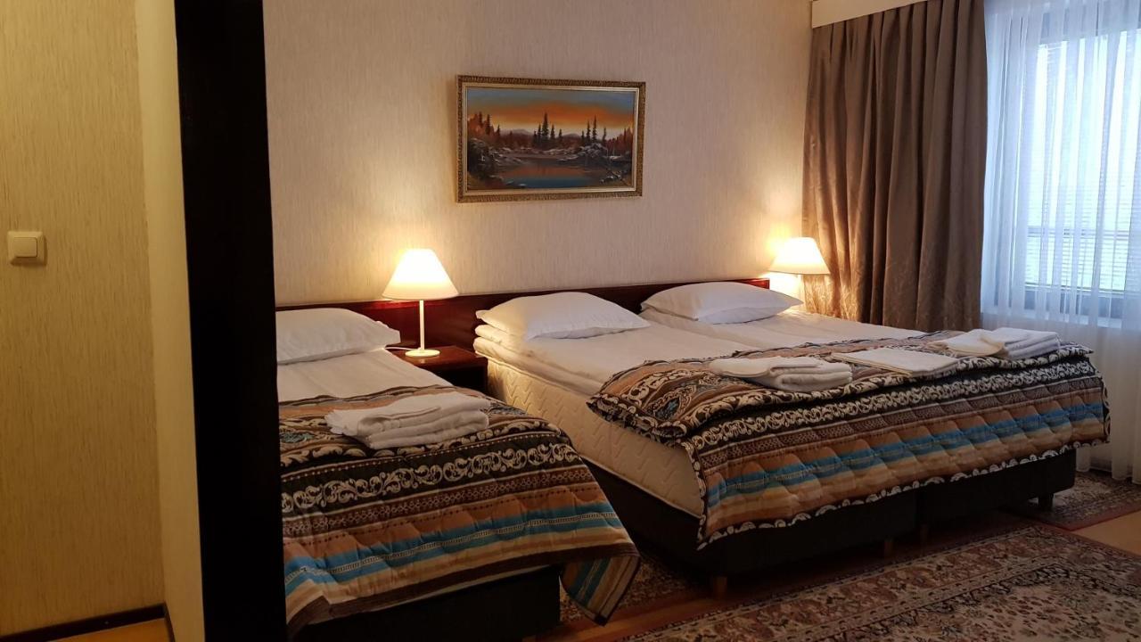 Hotelli Sandels Siilinjärvi Buitenkant foto