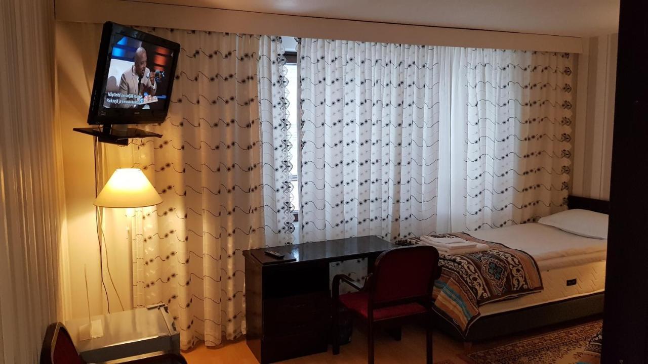 Hotelli Sandels Siilinjärvi Buitenkant foto