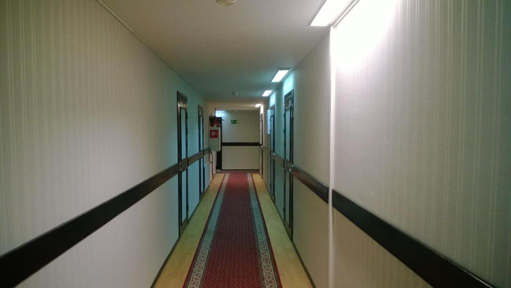 Hotelli Sandels Siilinjärvi Buitenkant foto